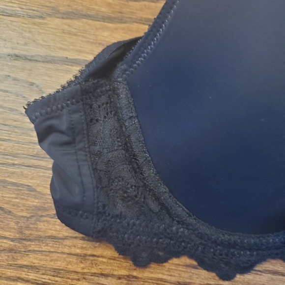 NWT Parfait Matilda Black Lace Bra, 36A - Picture 5 of 9